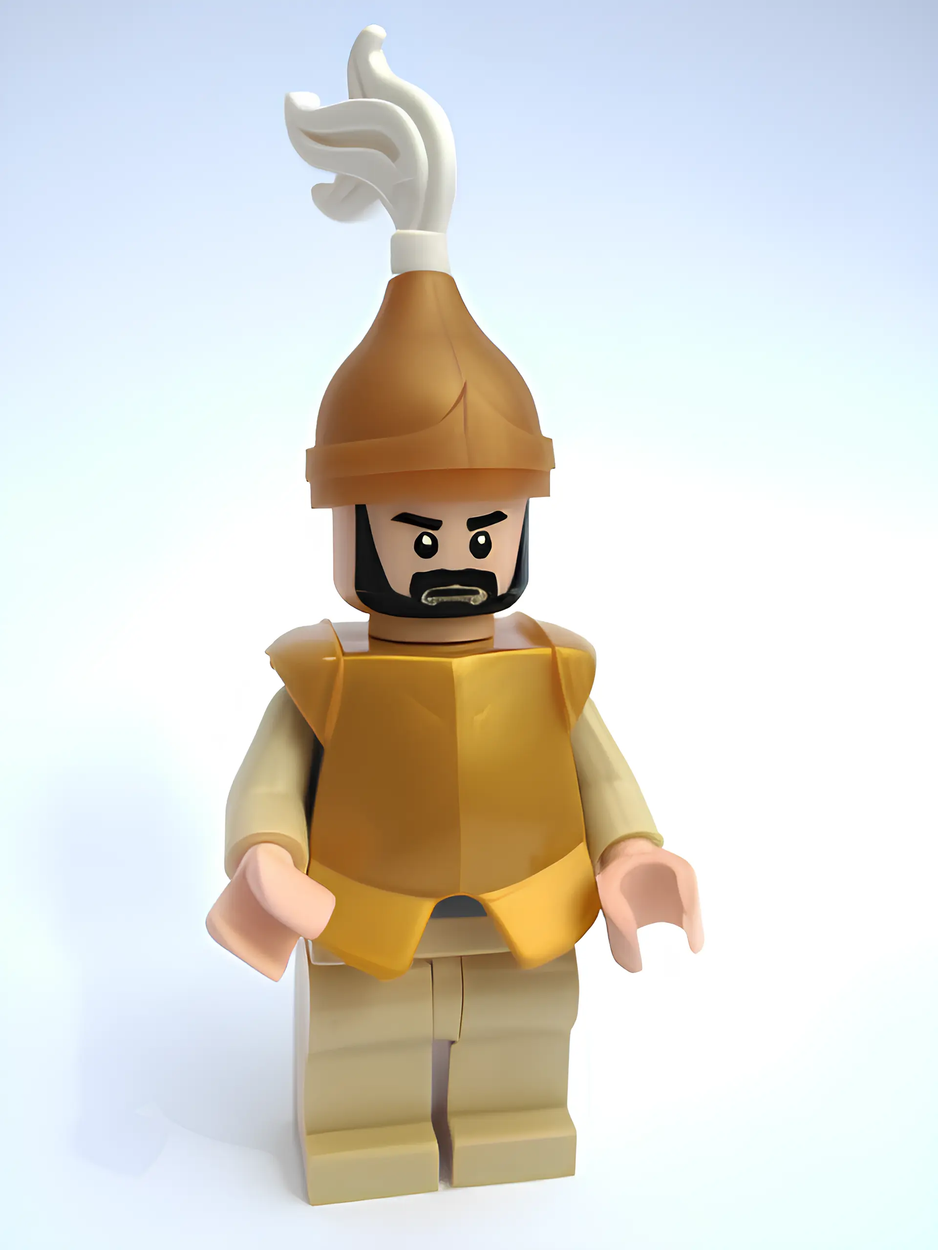 Фигурка LEGO Princess Asoka pop002 - фото 1