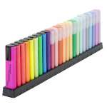 Текстовыделители Brauberg 24 цв.