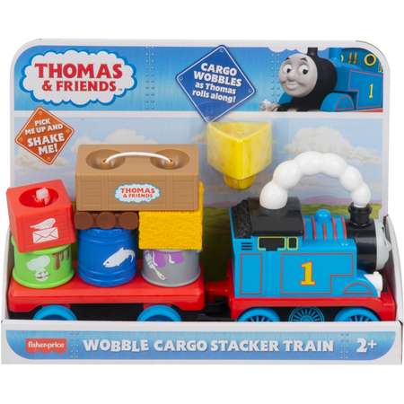 Развивающая железная дорога Thomas and Friends