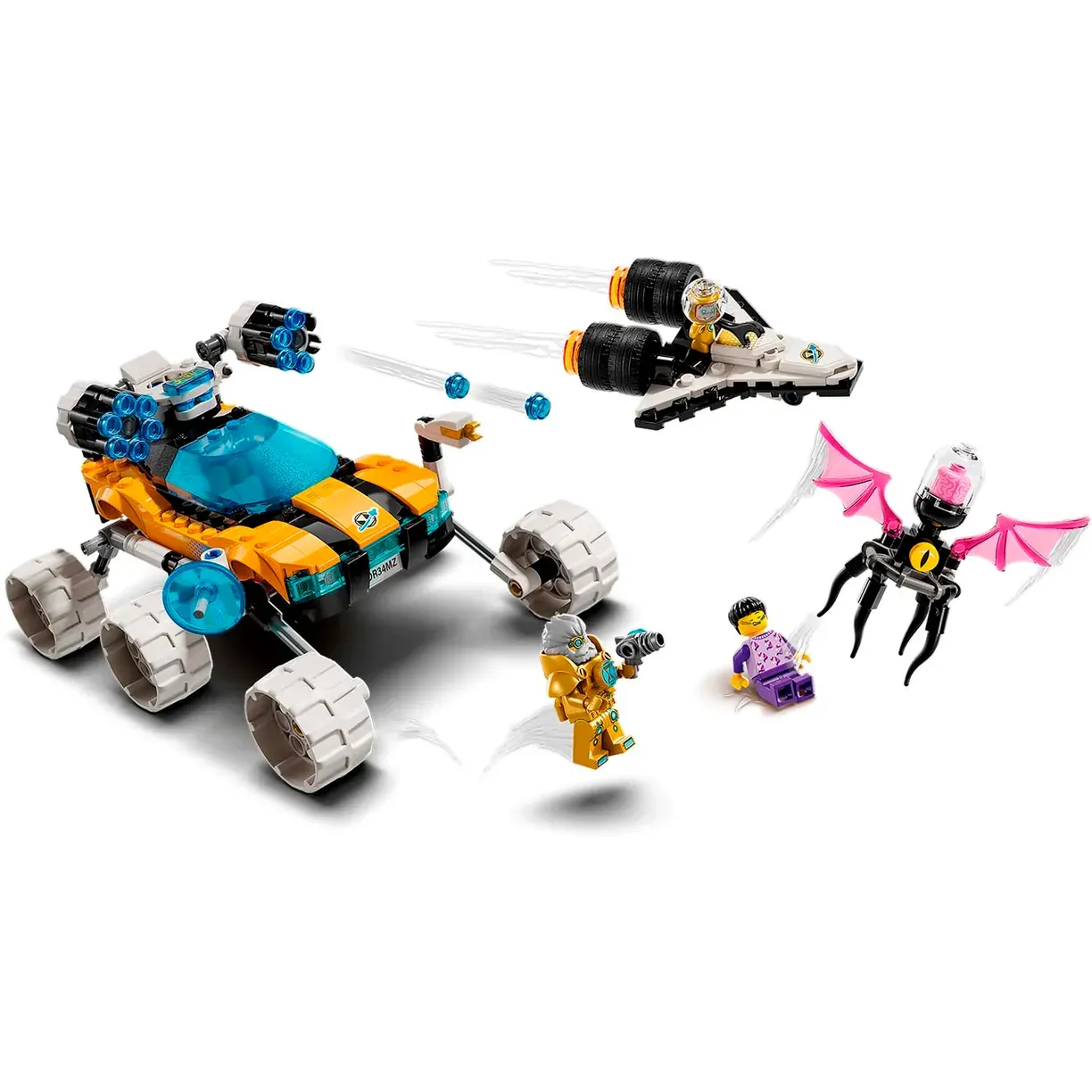 Конструктор LEGO DREAMZzz 71475 350 дет. - фото 7