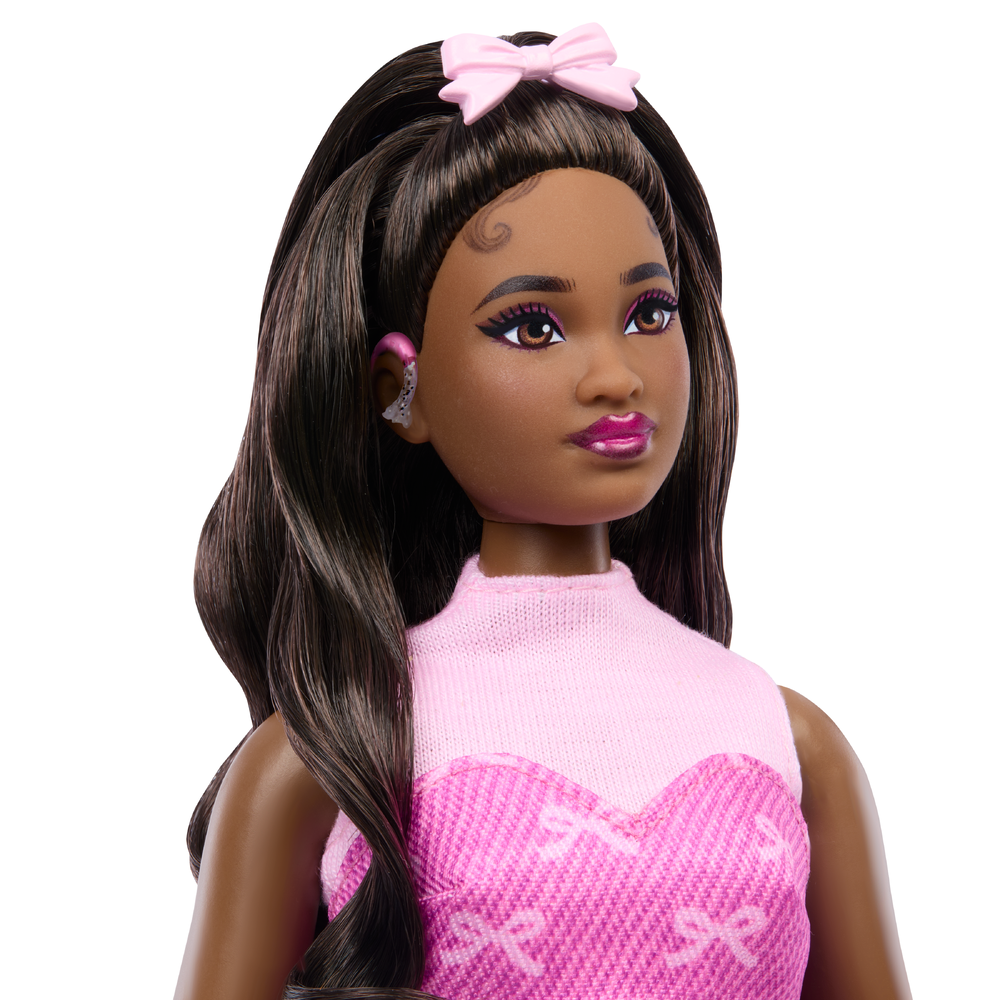 Кукла модельная Barbie Deluxe Style JJN70 JJN70 - фото 6