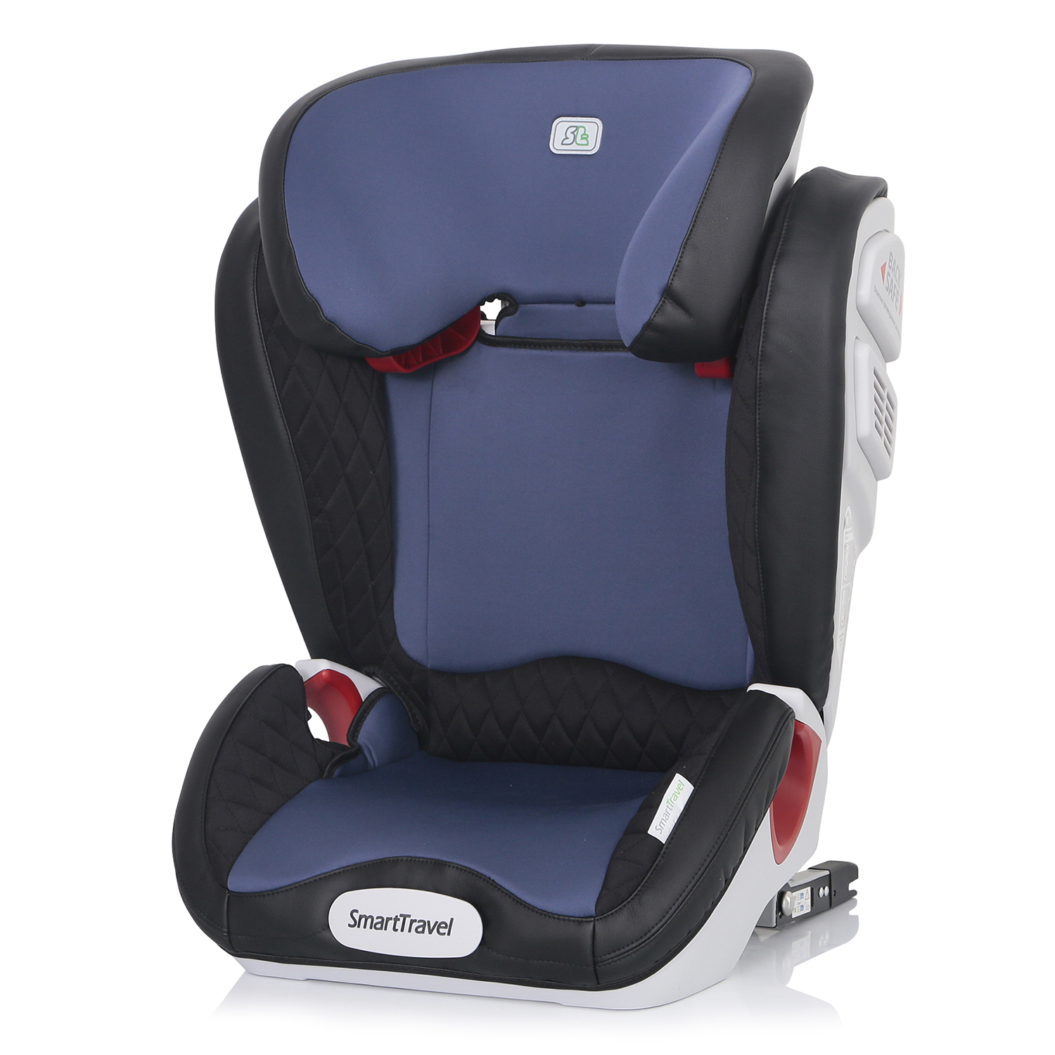 Автокресло SmartTravel Isofix 1/2/3 (9-36 кг) - фото 1