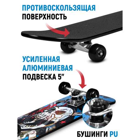 Скейтборд CITYRIDE