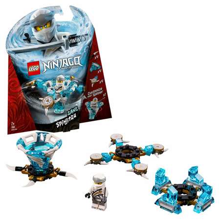 Конструктор LEGO NINJAGO блочный