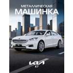 Автомобиль АВТОпанорама KIA K7 1:41 1:41