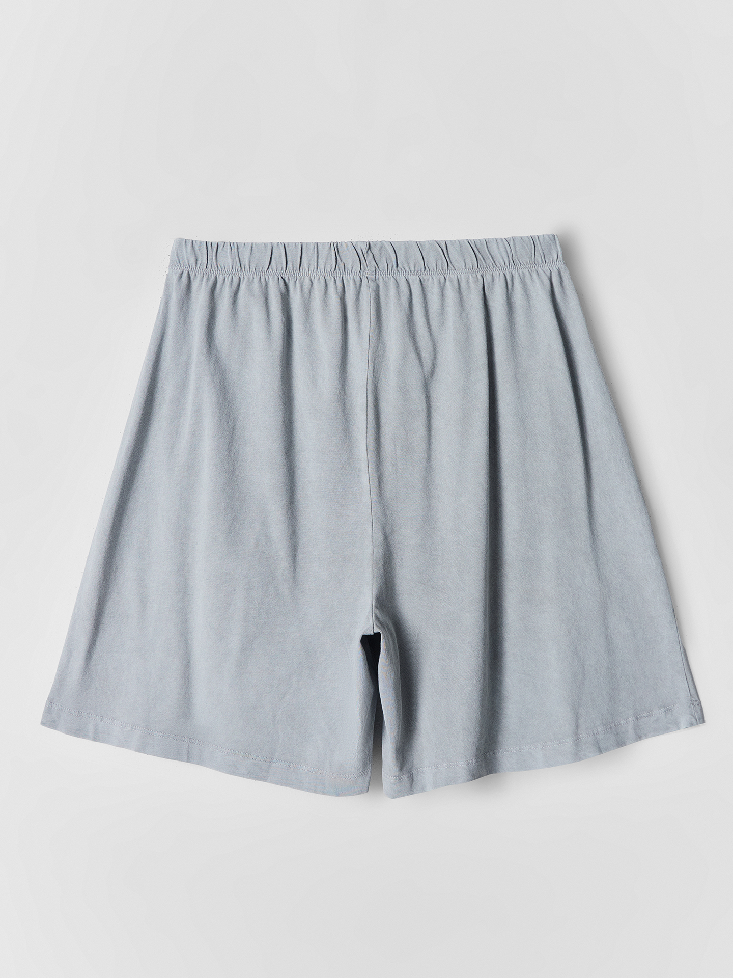 Пижама Mark Formelle (Марк Формэль) 592596-1/ACID WASH пепельный +печать - фото 9