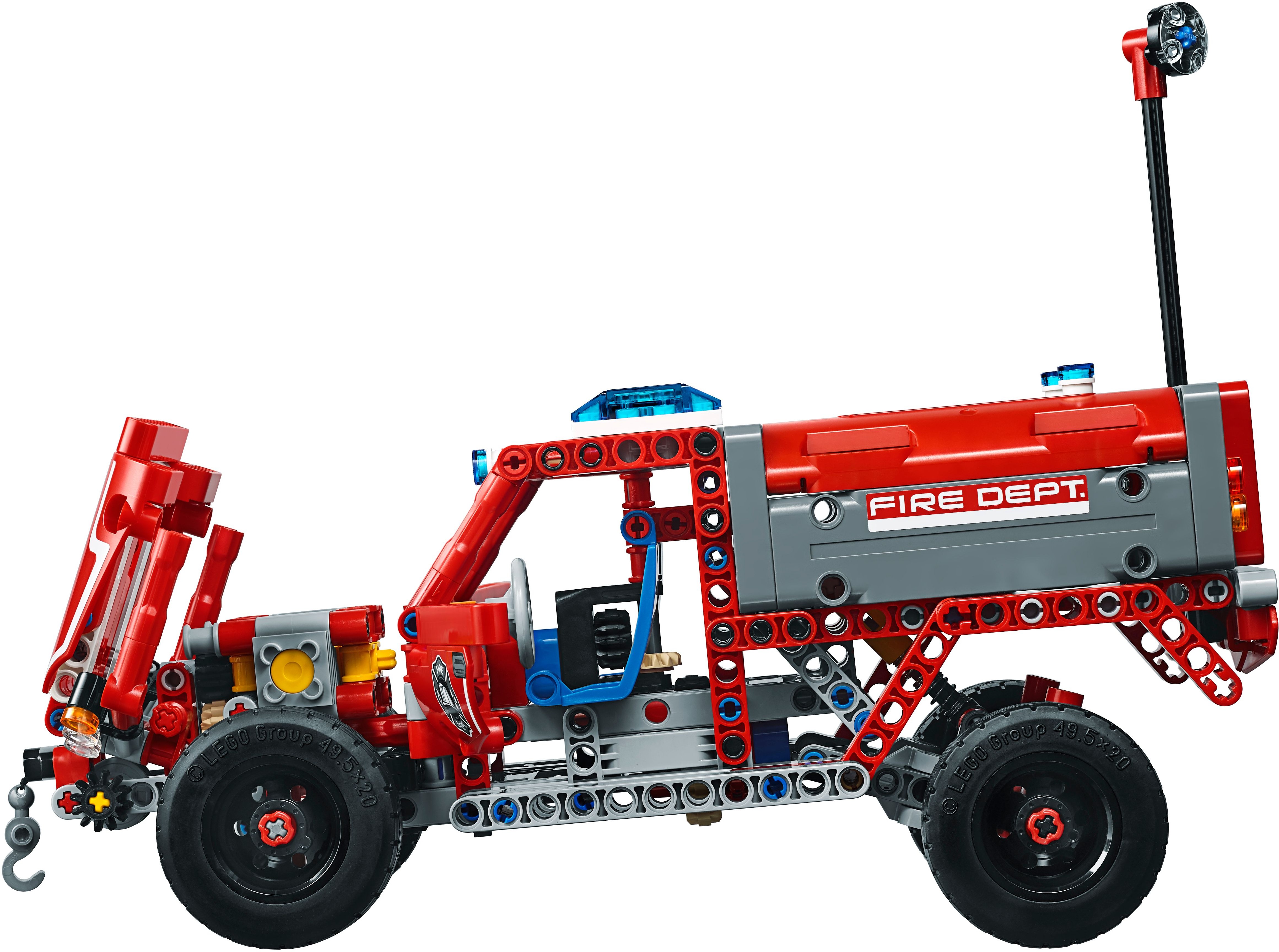 Конструктор LEGO Technic 42075 513 дет. - фото 3