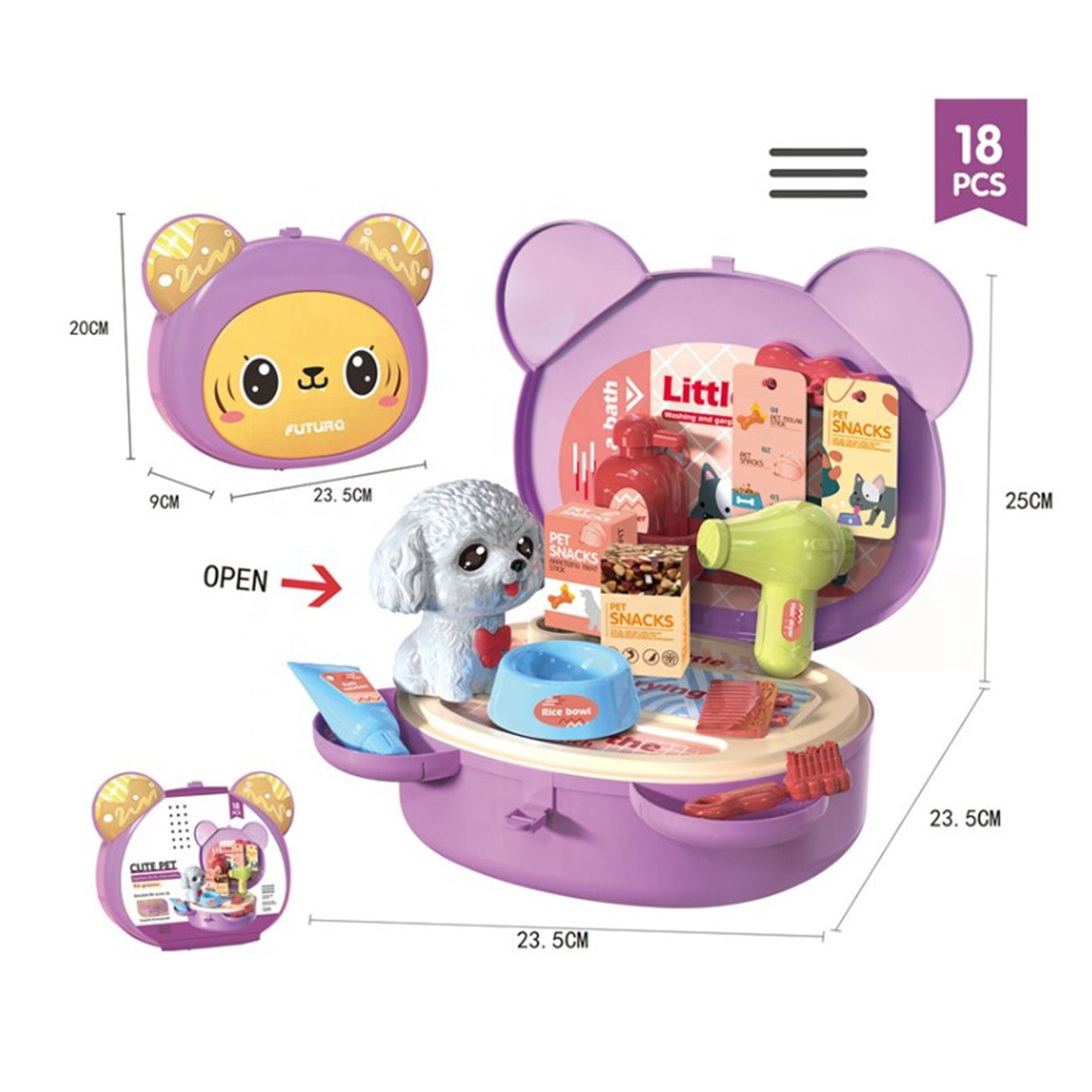 Игрушка SHARKTOYS инструменты - фото 3