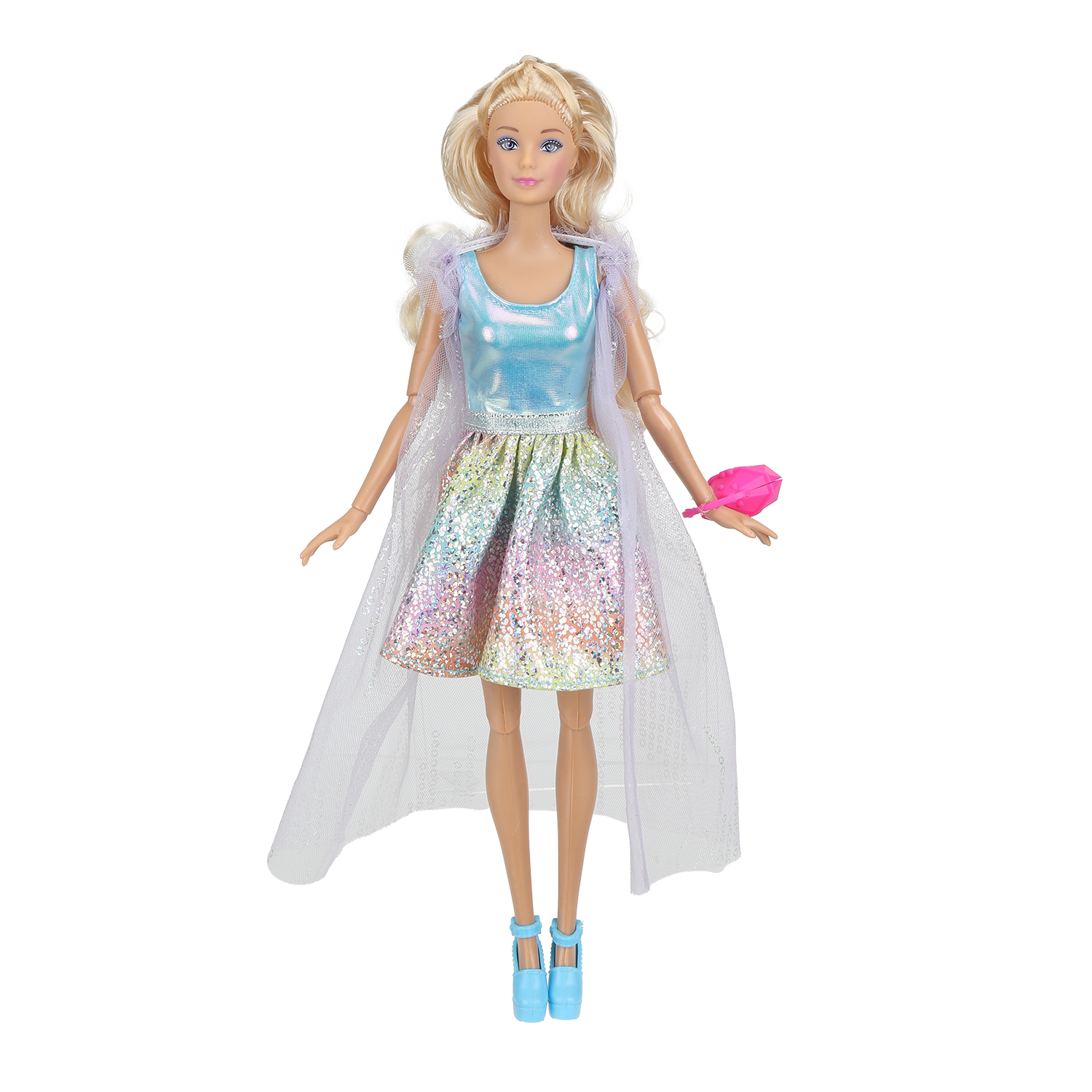 Кукла модельная Карапуз София высота 29 см 395426 - фото 2