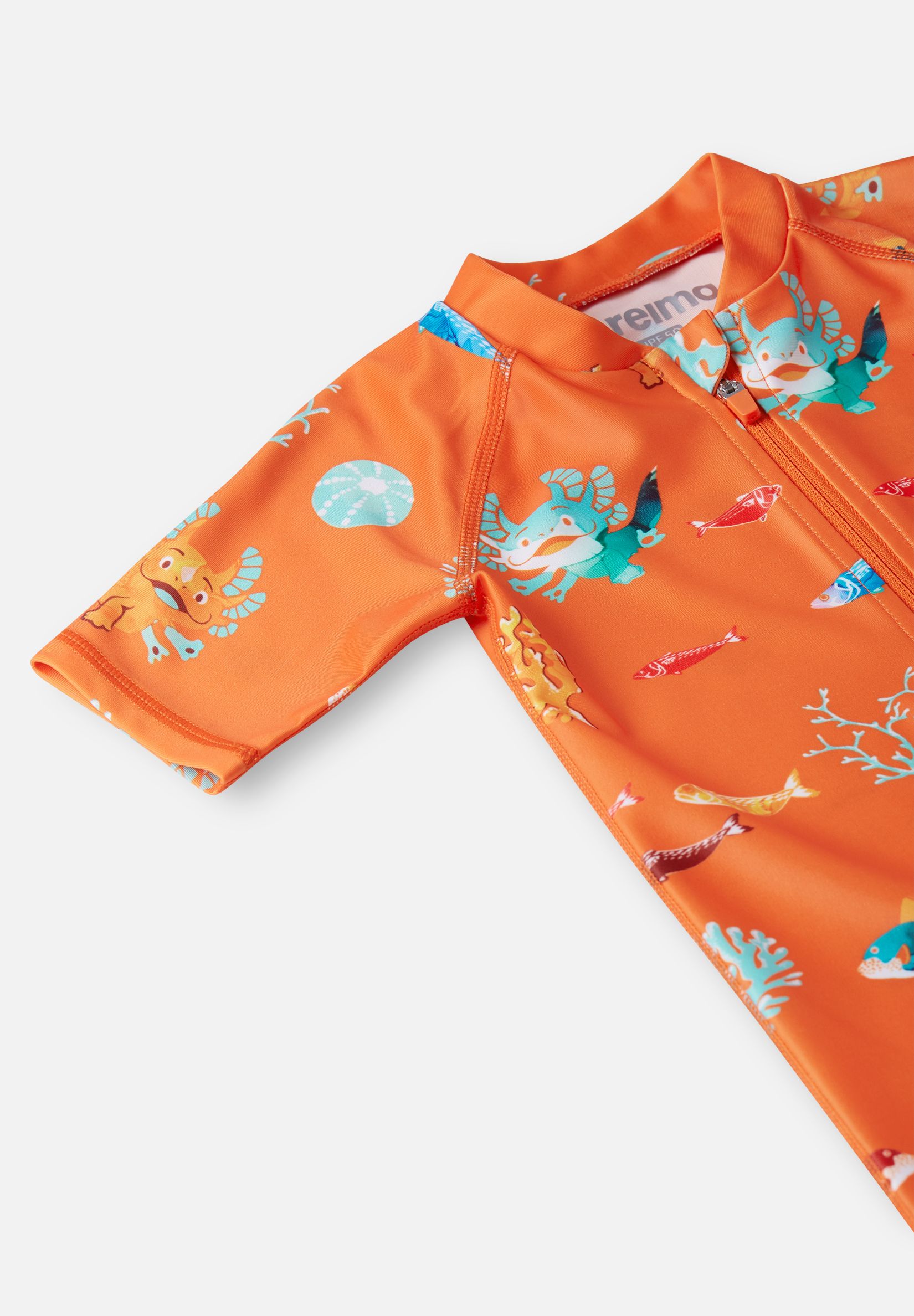Купальный костюм Reima 516565-2773 - фото 5