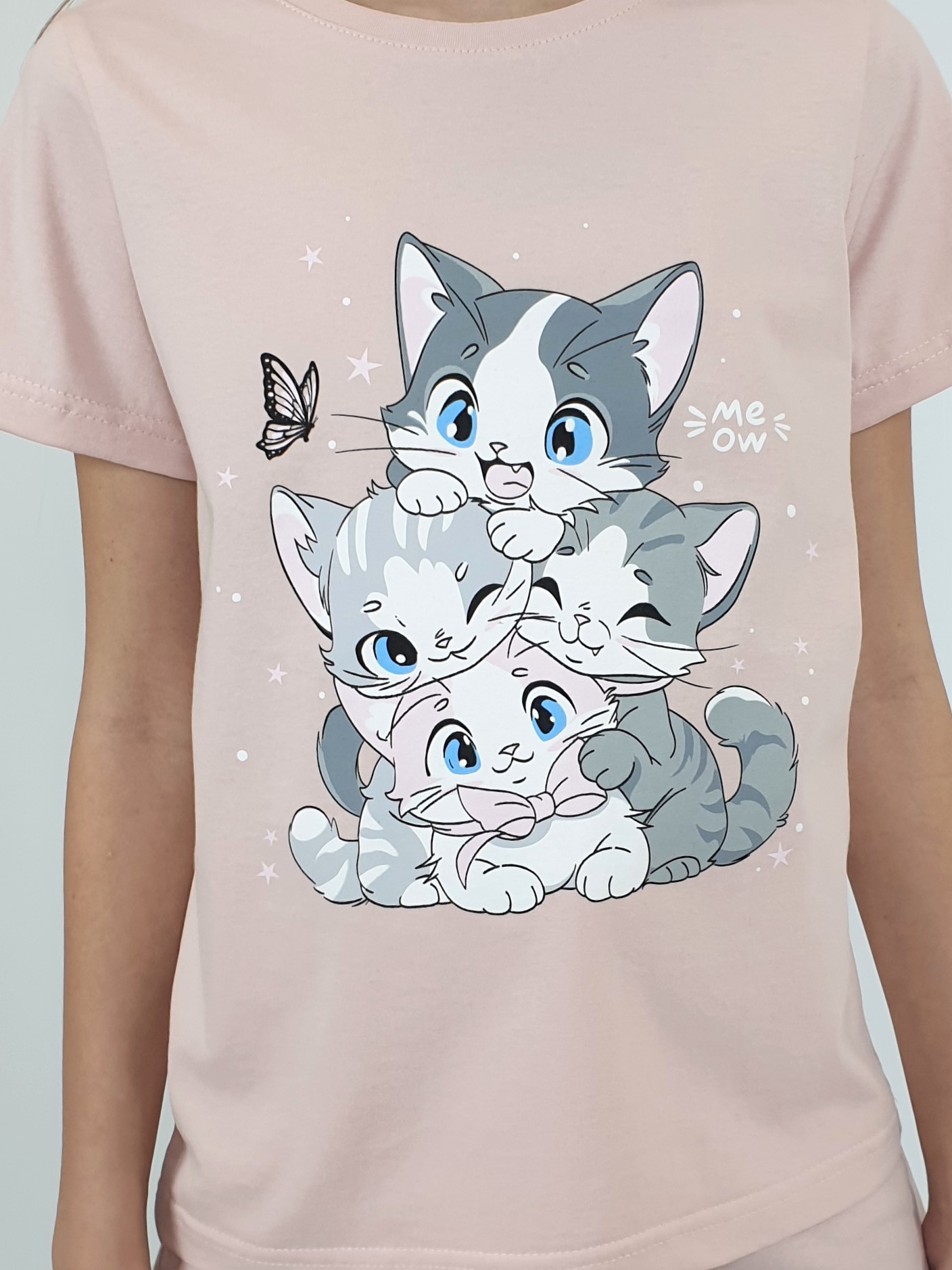 Пижама Luneva 7-51-5. - фото 3
