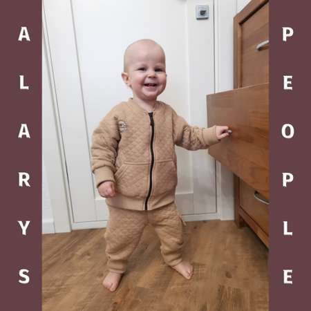 Комплект ALARYSPEOPLE