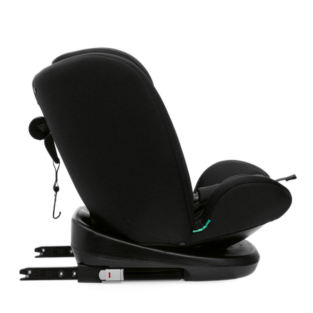 Автокресло Chicco Mokita Classic Black Isofix 0+/1/2/3 (0-36 кг)