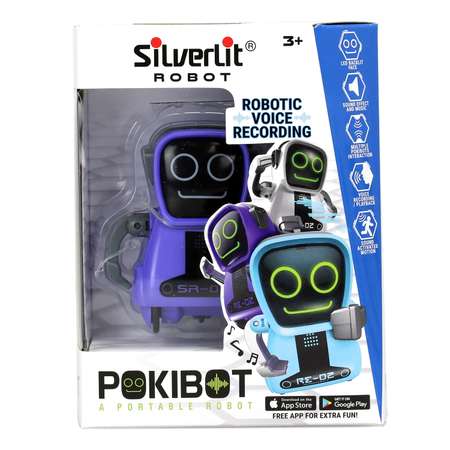 Робот РУ Silverlit Покибот