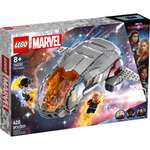 Конструктор LEGO Marvel Super Heroes Хупти 420 дет.