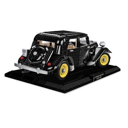Конструктор COBI Cars Citroen Traction Avant блочный