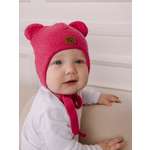 Шапка и снуд Starkoff Kids