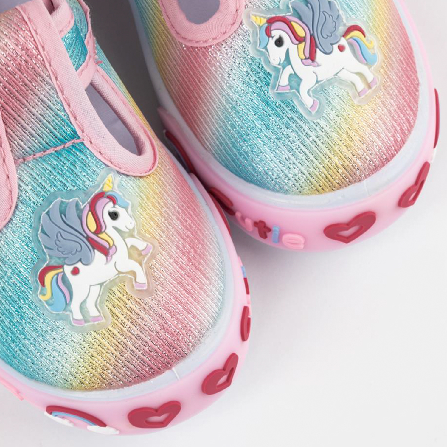 Сандалии TikkaGo 7T19_25-002_pink-biruza - фото 3