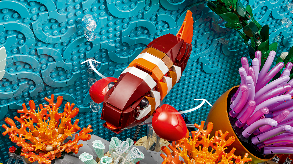 Конструктор LEGO Icons 10366 4154 дет. - фото 6