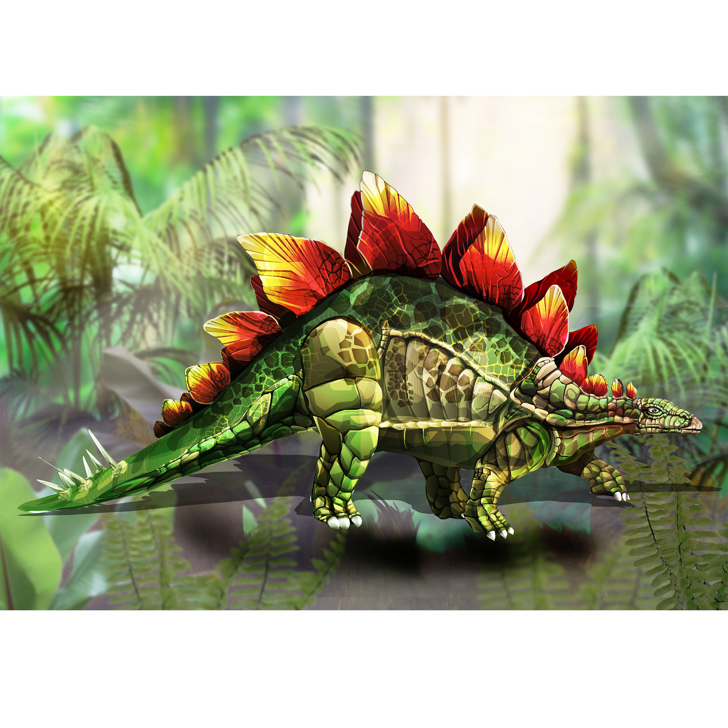 Пазл 1TOY деревянный - фото 3