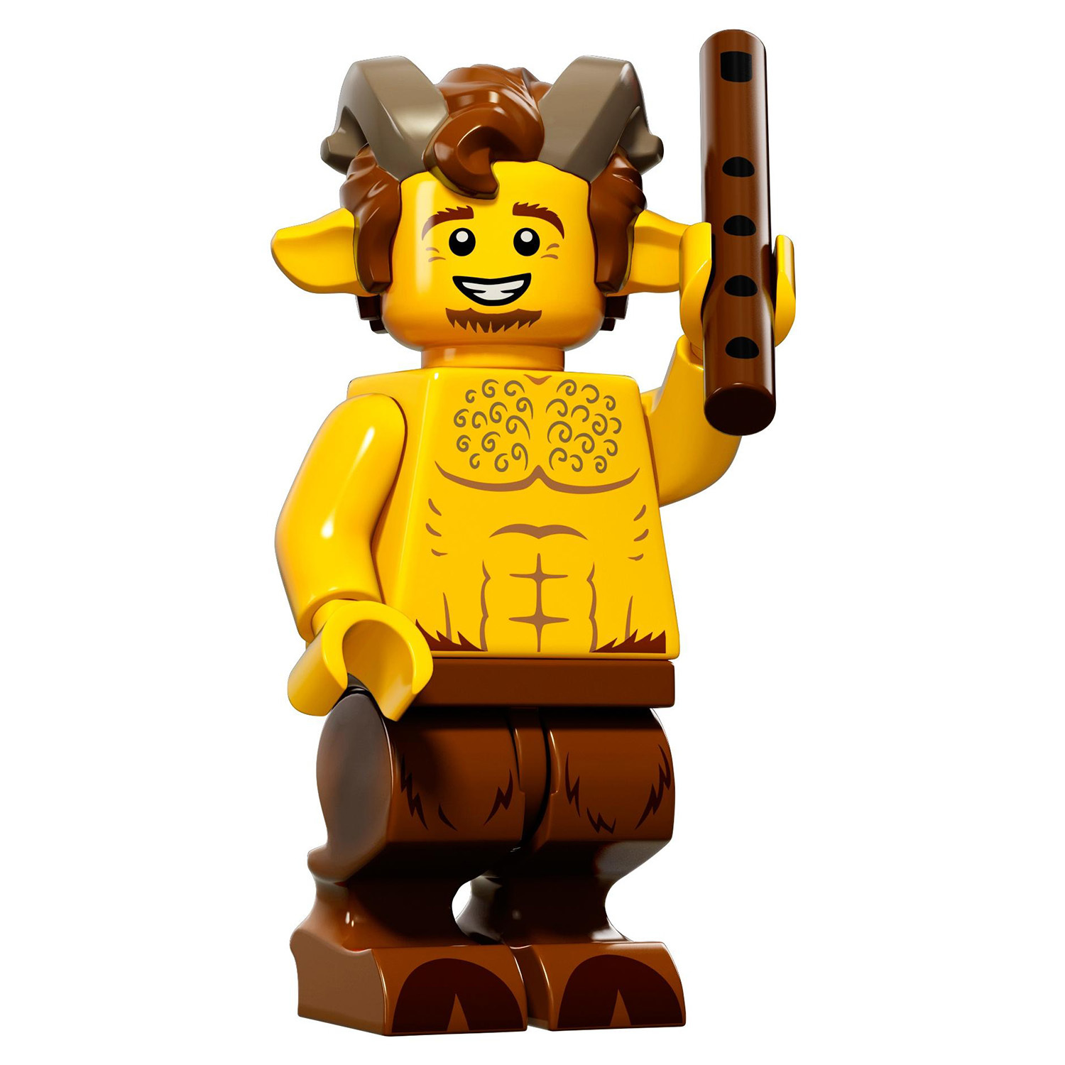 Конструктор LEGO Minifigures блочный - фото 32