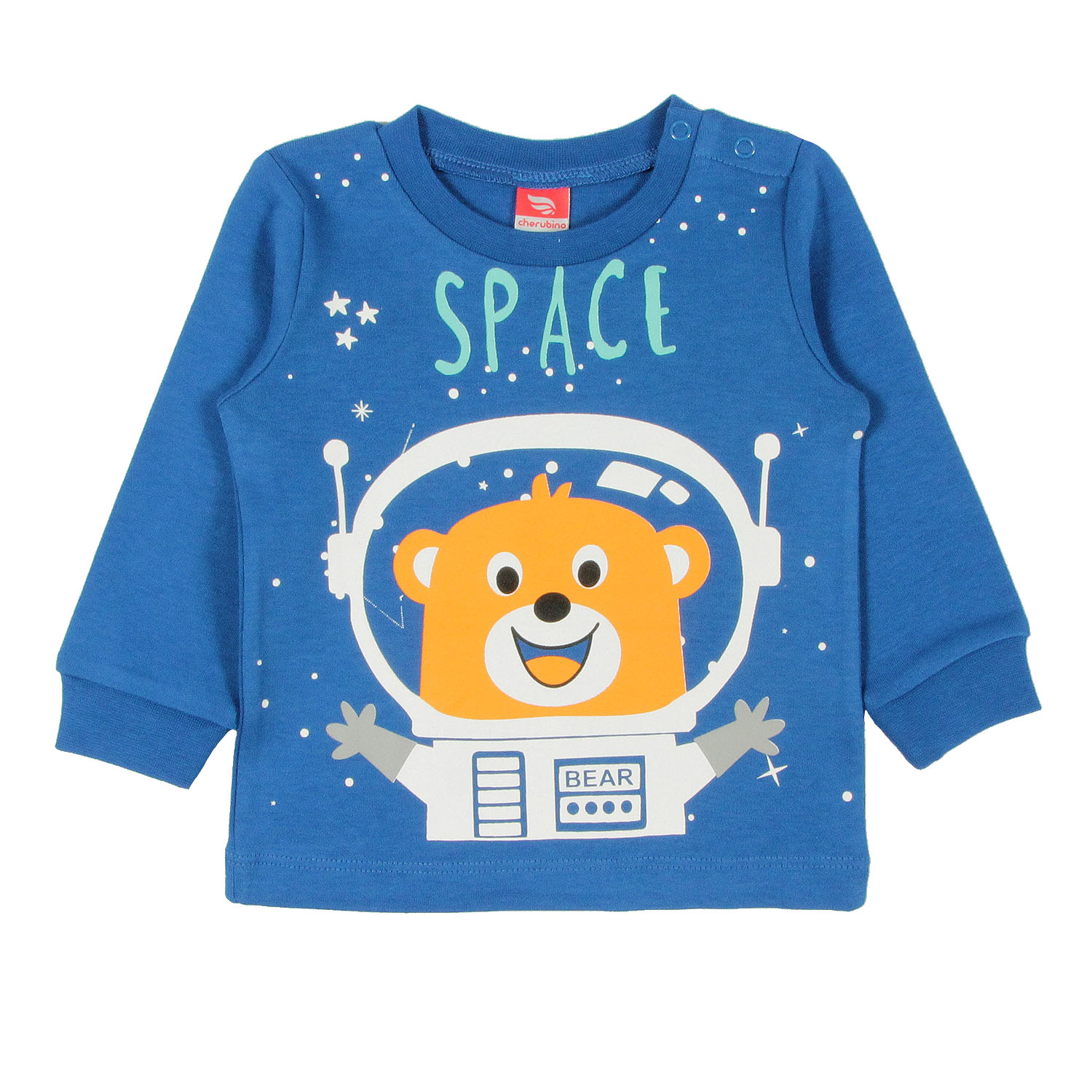 Свитшот Cherubino CWB 62536 - фото 1
