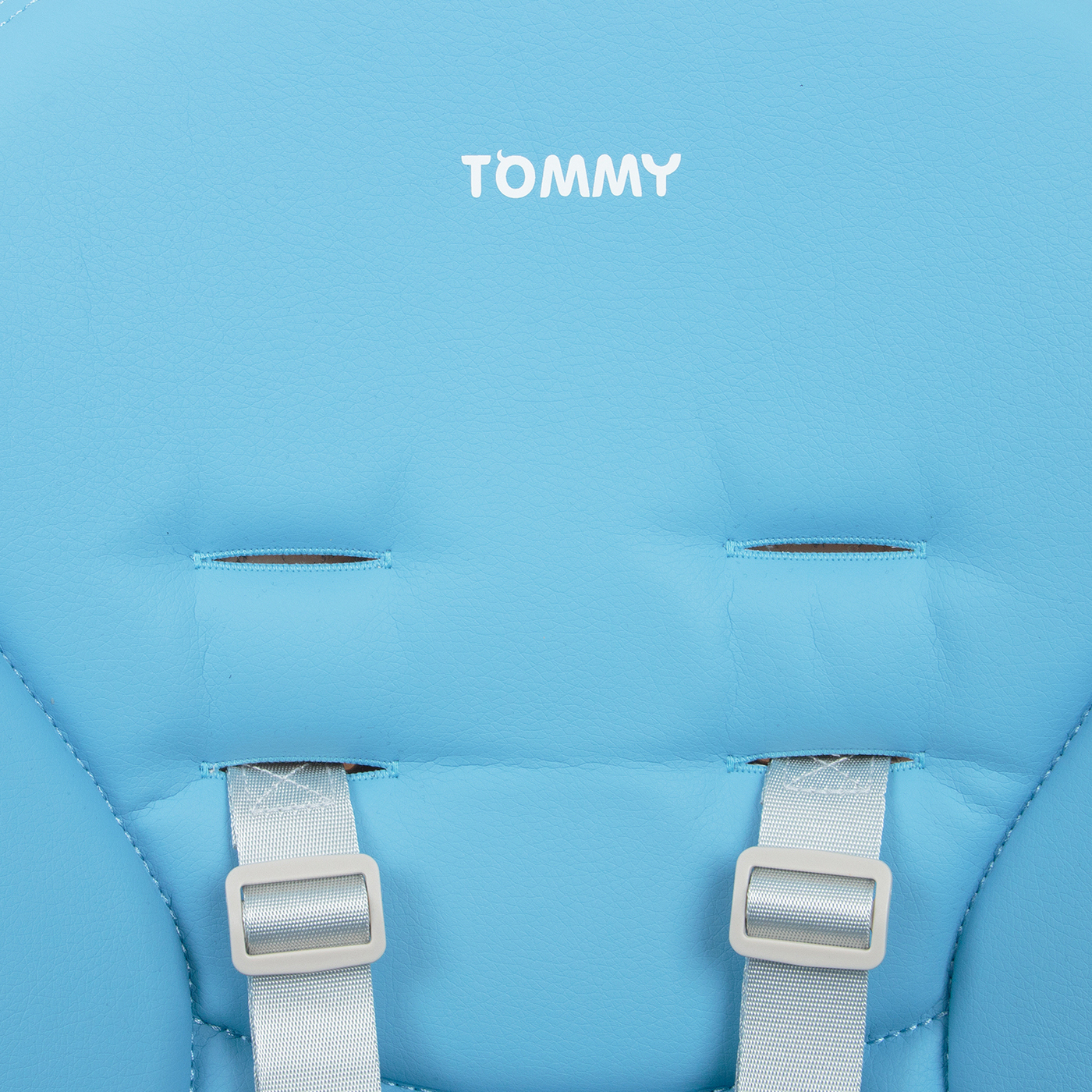 Стульчик для кормления TOMMY Bon appetit голубой - фото 9