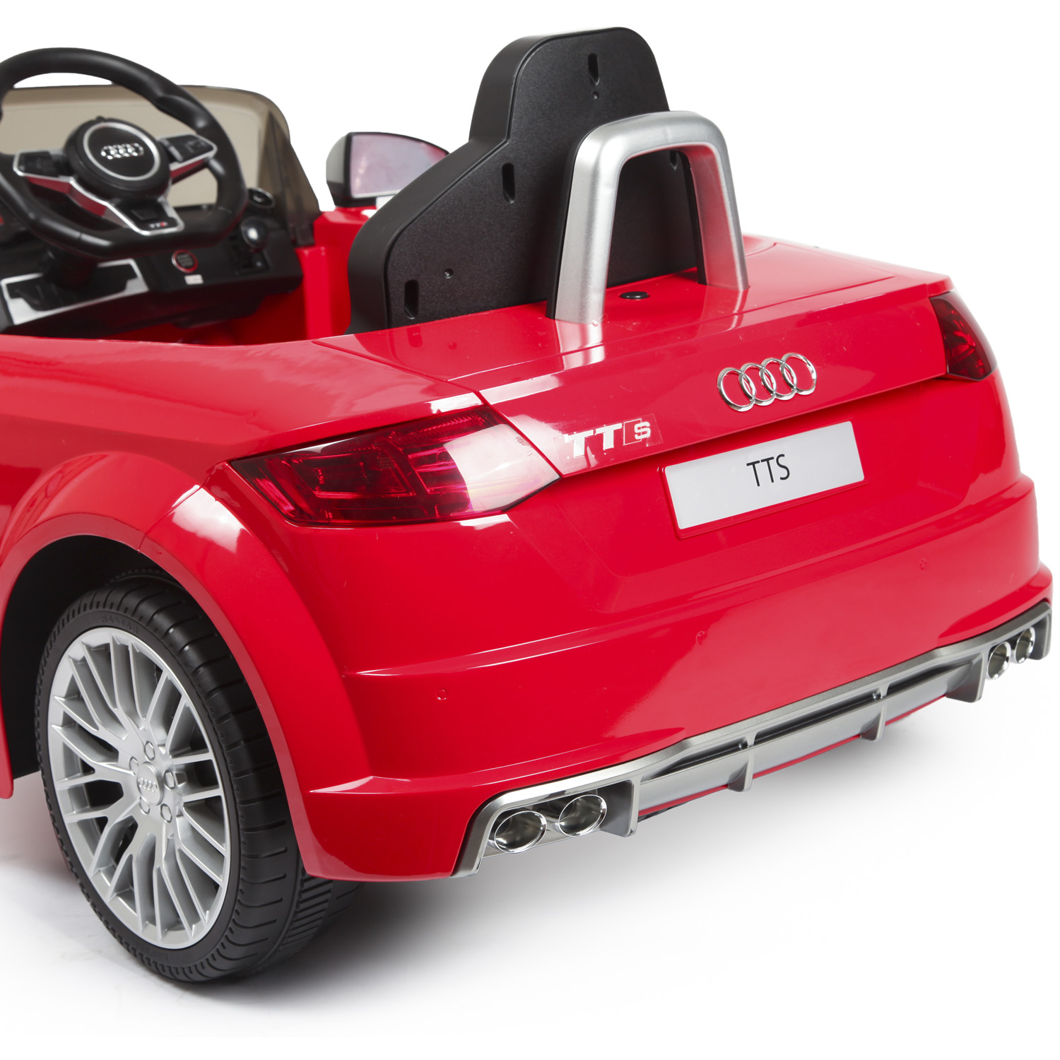 Автомобиль Rastar Audi С пультом ДУ - фото 14