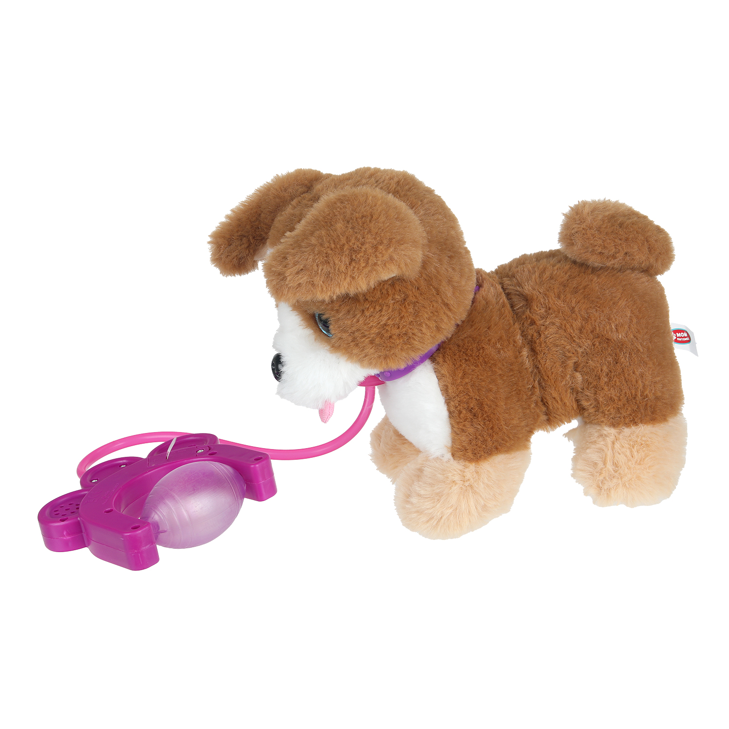 Мягкая игрушка Мой питомец собачка Джеки - фото 3