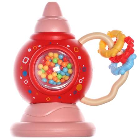 Игрушка Крошка Я погремушка