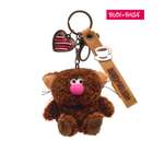 Мягкая игрушка BUDI BASA Кофейный кот Американо