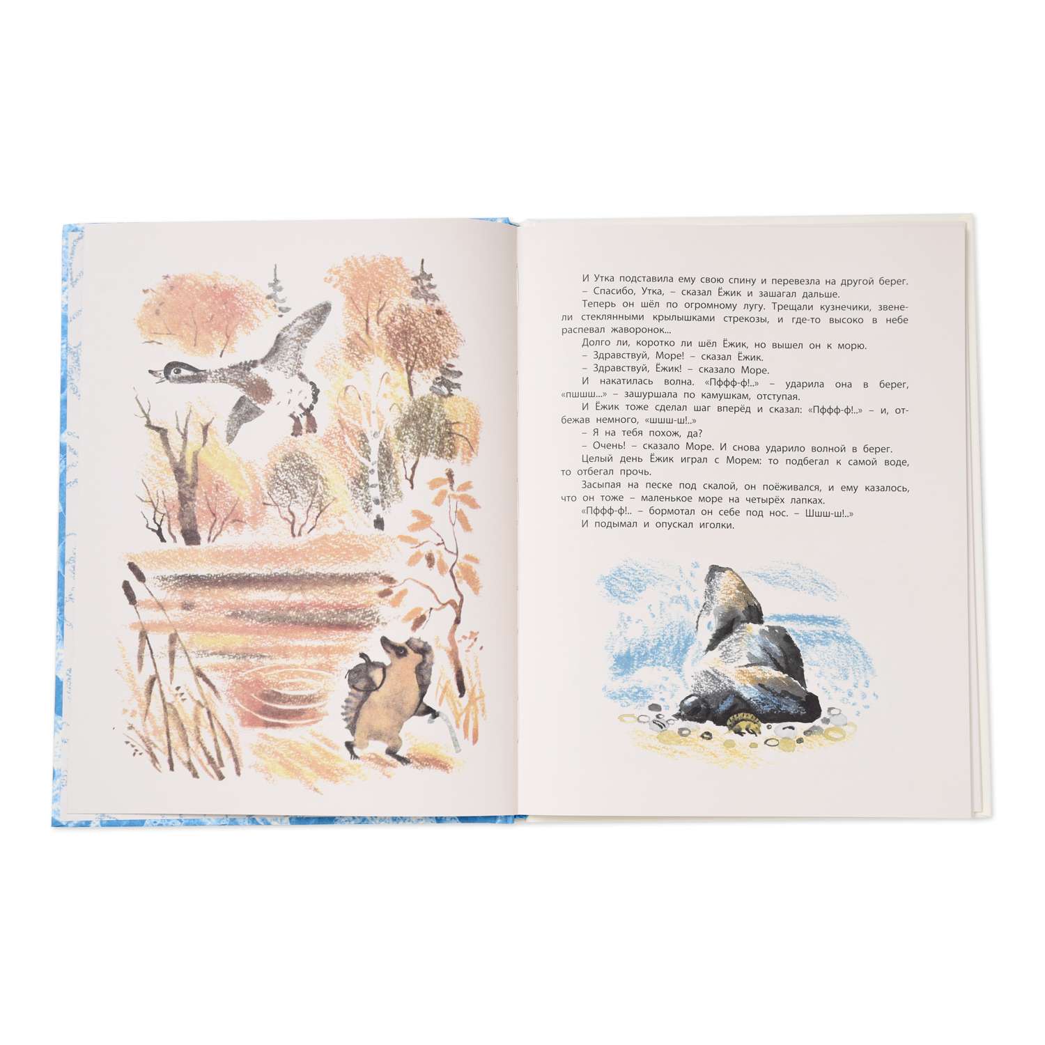 Книга Издательство Энас-книга Поросенок в колючей шубке - фото 2