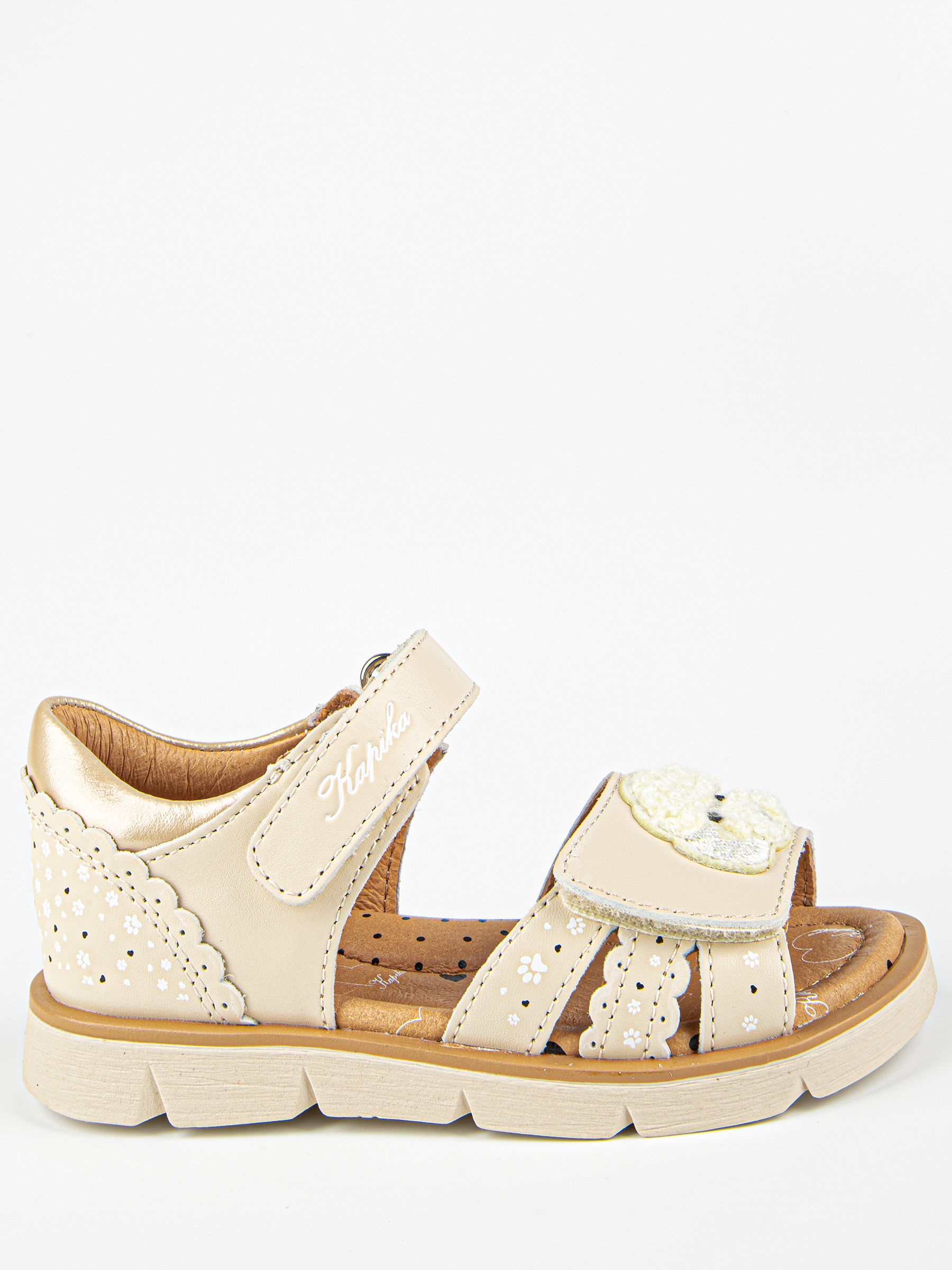 Сандалии Kapika 31869к-1 - фото 1