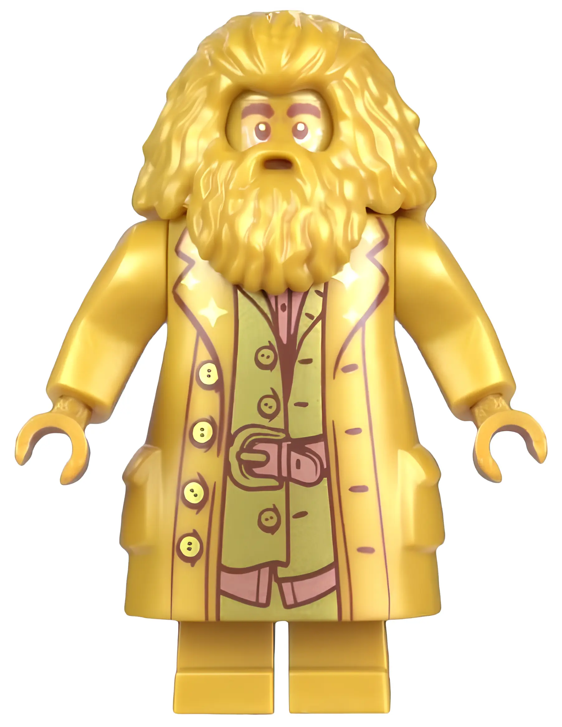 Изображение товара Фигурка LEGO Harry Rubeus Hagrid Изображение товара Фигурка LEGO Harry Rubeus Hagrid