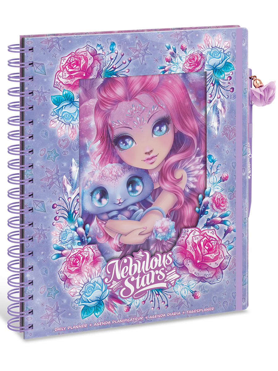 Ежедневник Nebulous Stars 90 лист. - фото 7