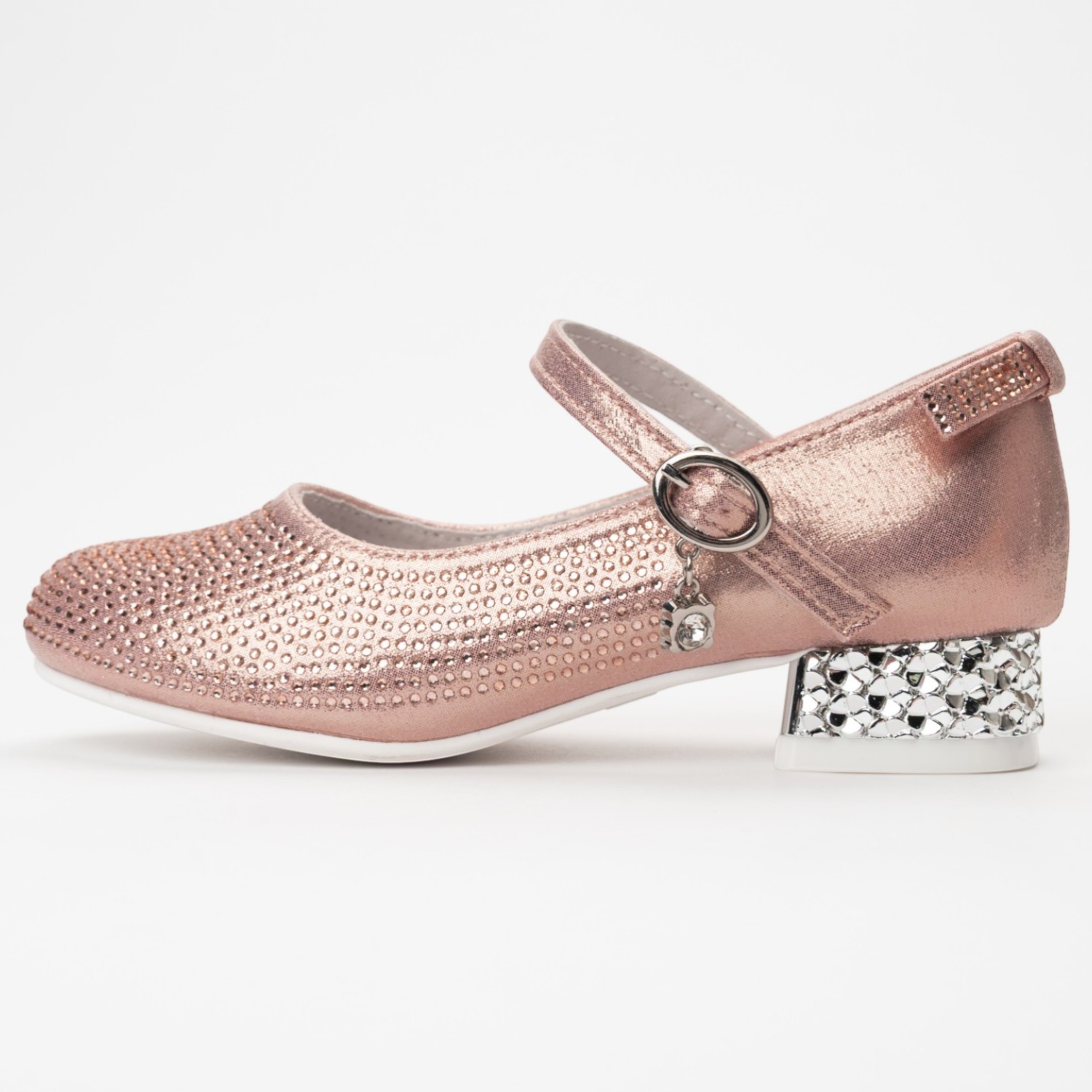 Туфли TikkaGo 4A08_7124_pink - фото 6