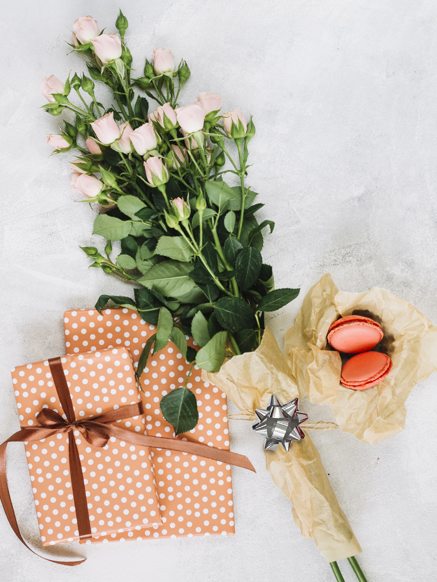 Банты AXLER набор бантиков для подарков 24 шт на липучке - фото 5