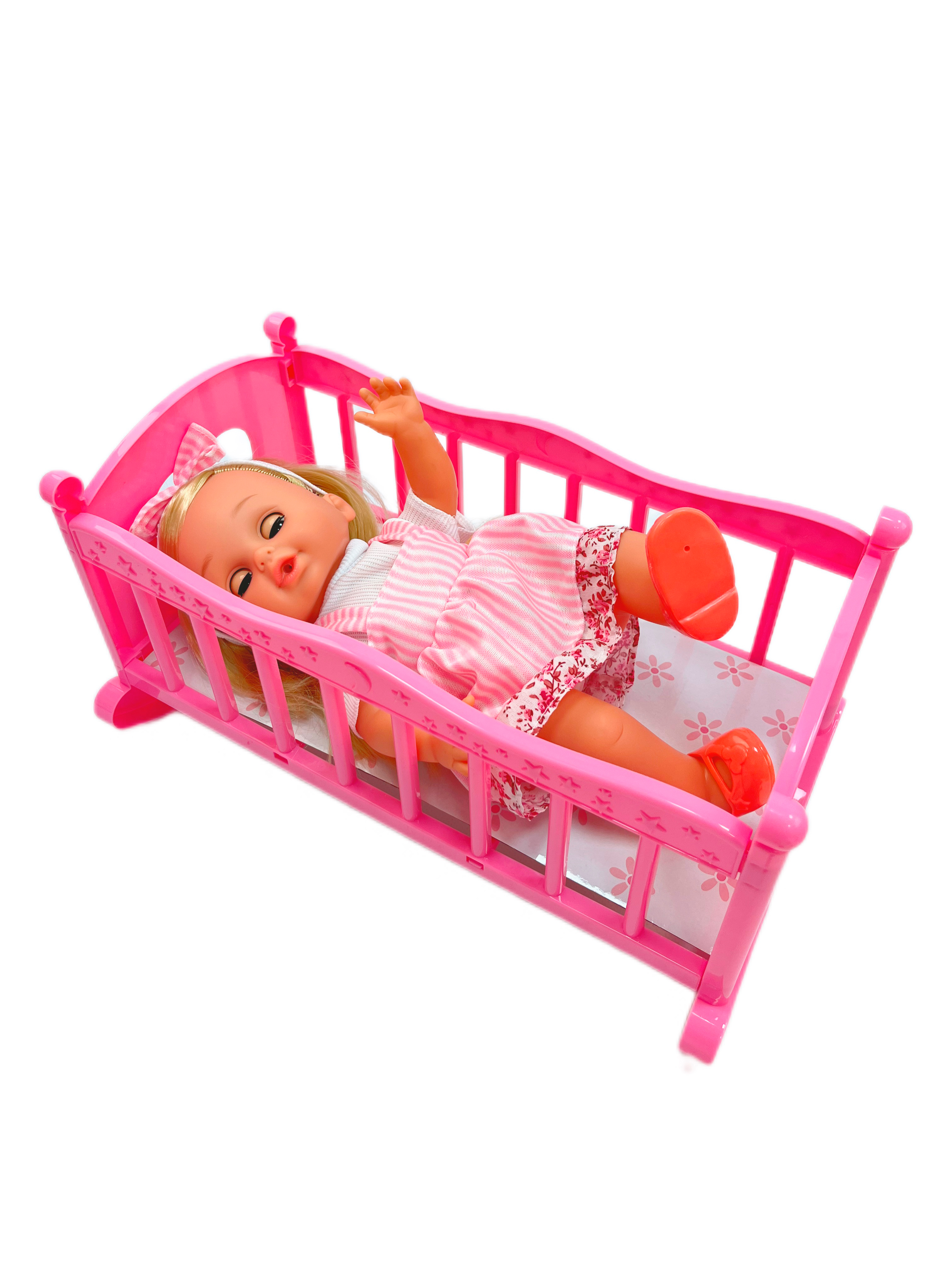 Кукла пупс SHARKTOYS 1000000032 - фото 5