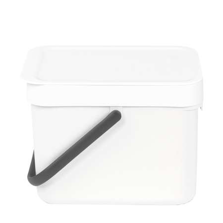 Ведро для мусора Brabantia Sort go 6л