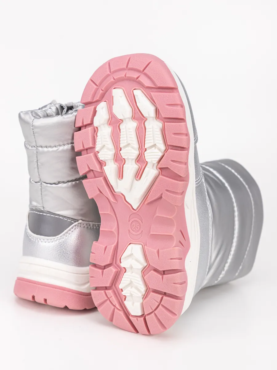Дутики KDX SKY-16 silver - фото 17