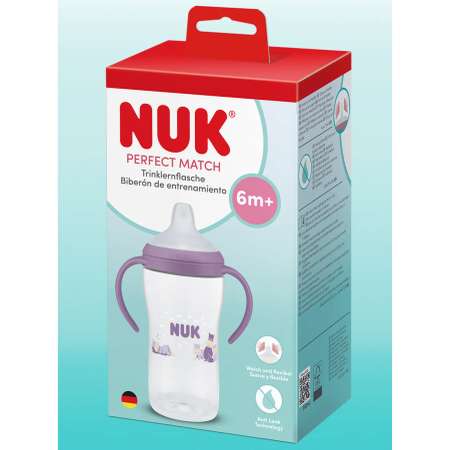 Бутылочка Nuk 260 мл 1 шт.