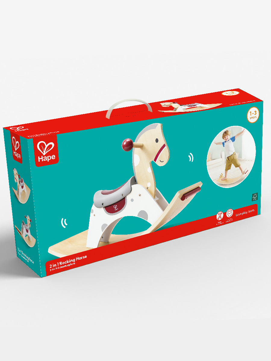 Качалка Hape - фото 10