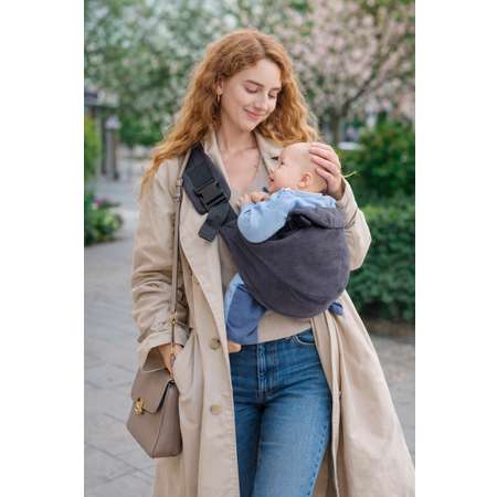 Слинг на бедро Diva Milano Canvas Velvet
