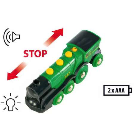 Поезд Brio 13.7 см