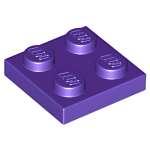 Конструктор LEGO City 3022 1 дет.