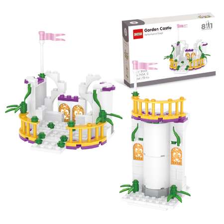 Конструктор DR STAR TOYS блочный в ассортименте