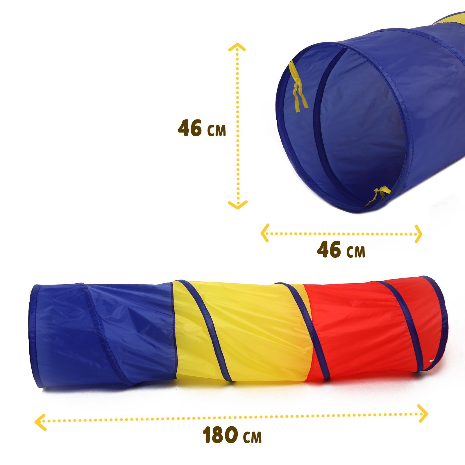 Активная игра Sima-Land Тоннель - фото 5