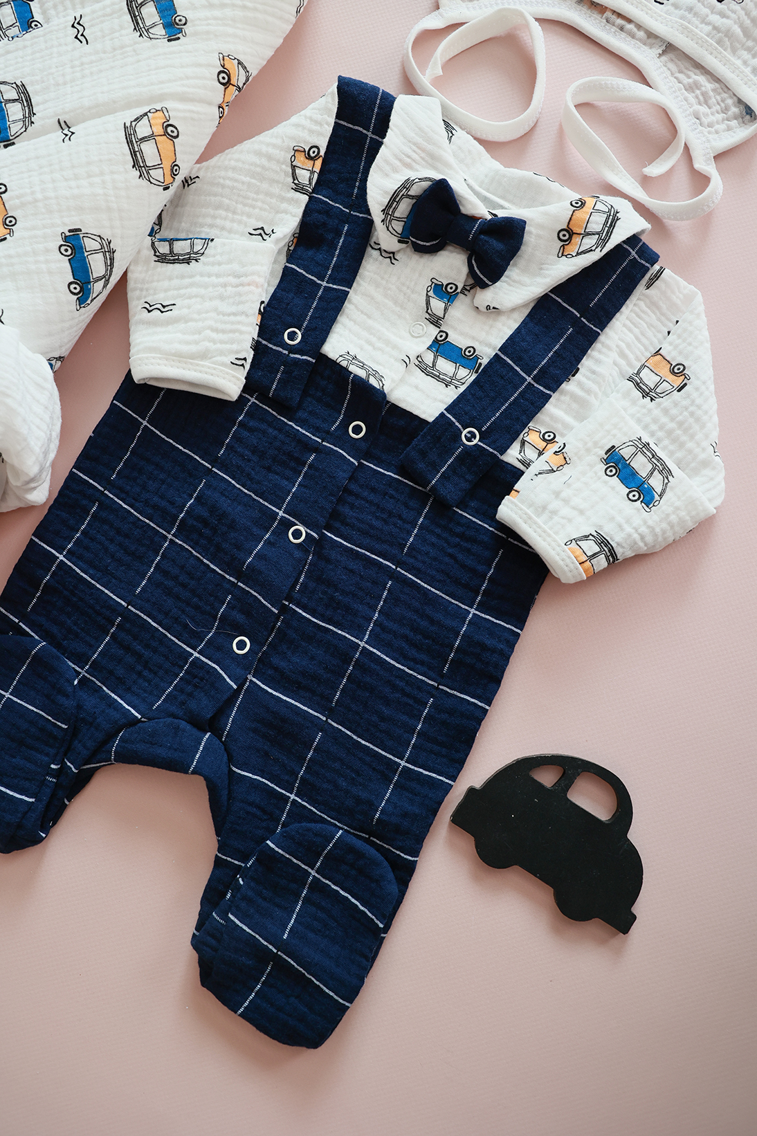 Bunnyphant 0365/синий - фото 2