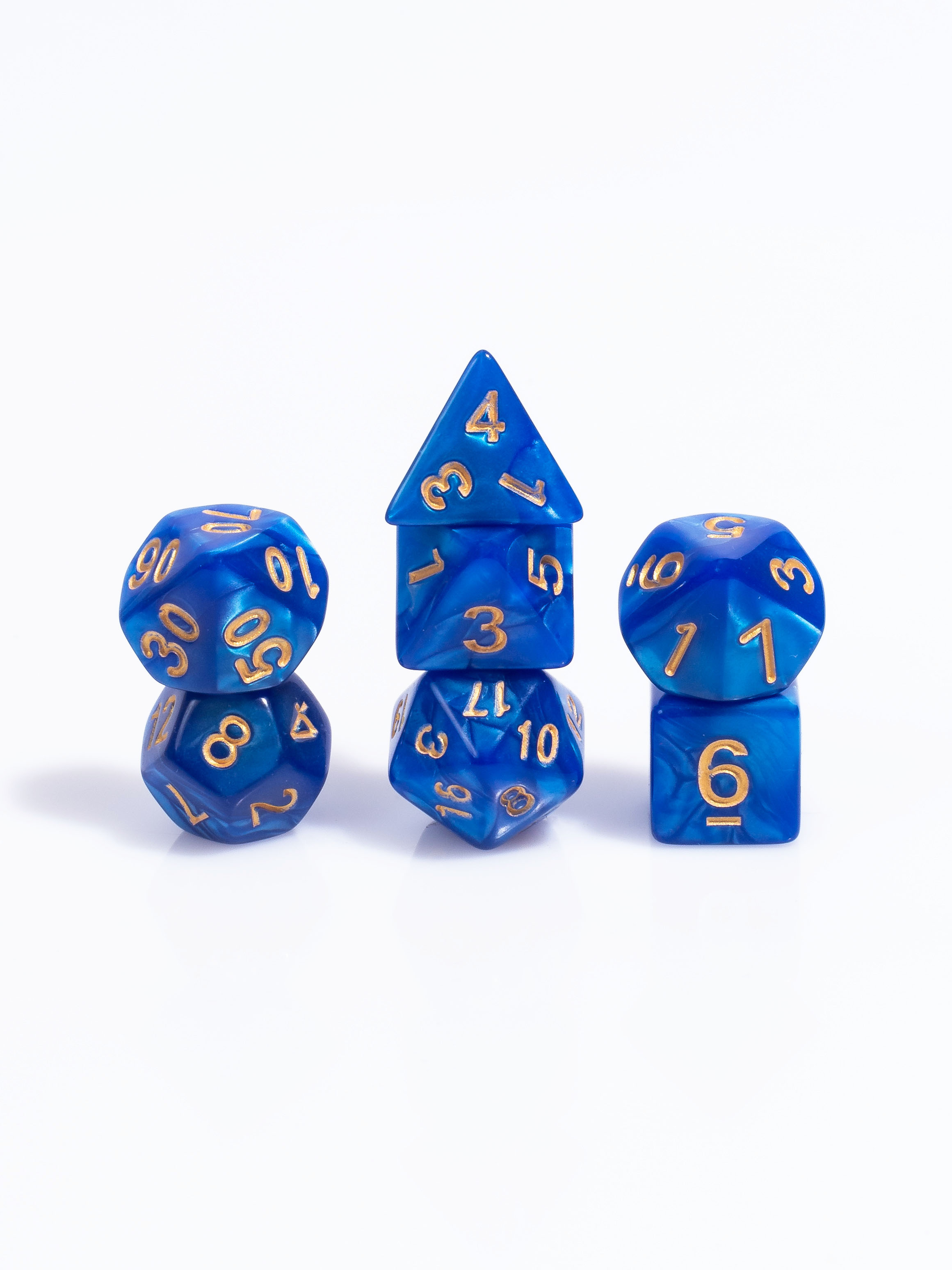 Настольная игра SHADOWOLF Кубики для D&D - фото 3