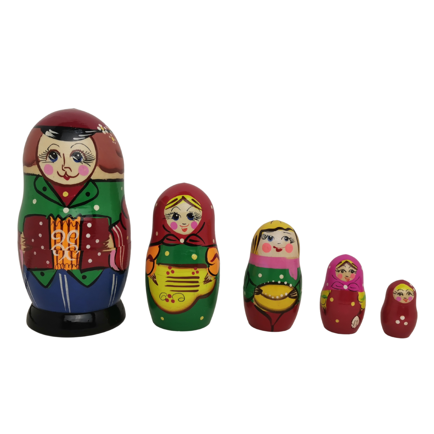 Игрушка Нескучные игры Семейка - фото 1